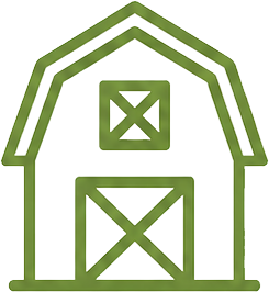 Farm House Icon